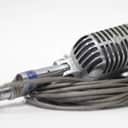 1950s Shure Brothers Unidyne 55S Unidyne Microphone with Cable