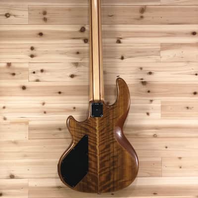 Wal Mk2  5 String Bass Guitar 1990 Schedua w Original Wal Hard Case image 18