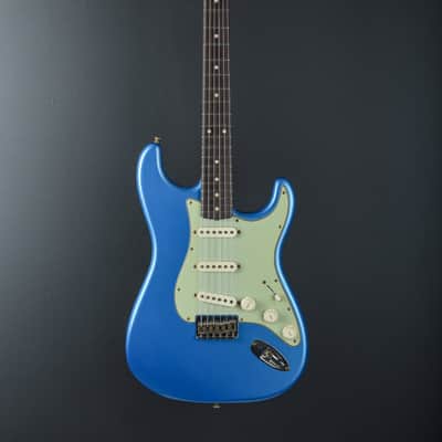 Fender Custom Shop 1960 Journeyman Relic Hardtail Strat image 3