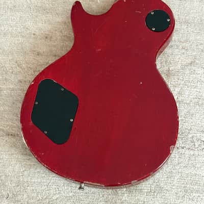 Greco EG500 '80 Vintage MIJ Les Paul Standard Type Electric Guitar Made in Japan by Fujigen image 5