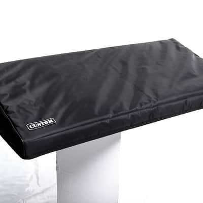 Custom padded cover for DAVE Smith Poly Evolver 61-key keyboard