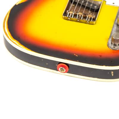 Nash Telecaster Owned by Nathaniel Rateliff image 10
