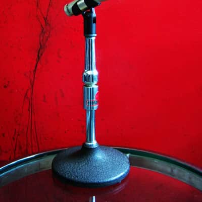 Vintage 1970's Atlas Sound VM-1 microphone stand shock mount adapter # 1 image 11