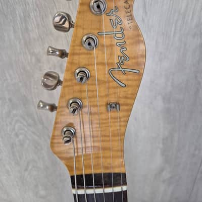 Fender Telecaster 1996 - Sunburst 50th Japan image 5