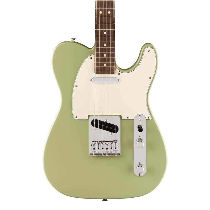 Fender Player II Telecaster - Rosewood Fingerboard, Birch Green image 1