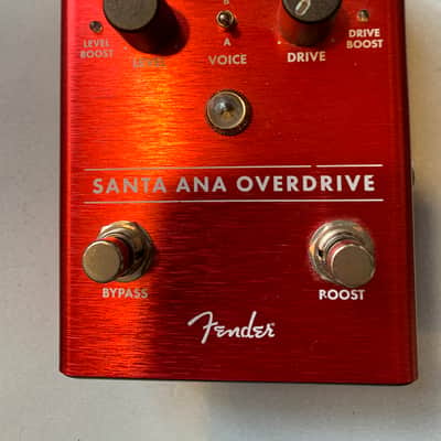 Fender Santa Ana Overdrive image 1