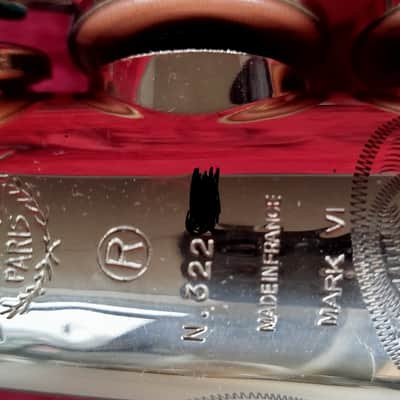 Selmer Mark VI Sopran Ser.N. 322*** image 5