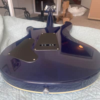 PRS SE Standard 24 2022 - Blue image 7