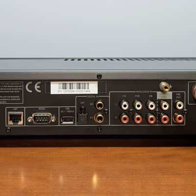 Arcam SA-20 Class G Integrated Amplifier – 90W, 32-bit DAC, Phono Input, Remote & Box Included! image 3