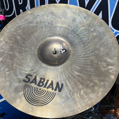 Sabian - 20" AAX X-Plosion Crash Cymbal – 2050g – Brilliant image 6