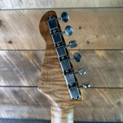 LSL Instruments Era Series Saticoy - Faded 3-Tone Sunburst 5935 image 9