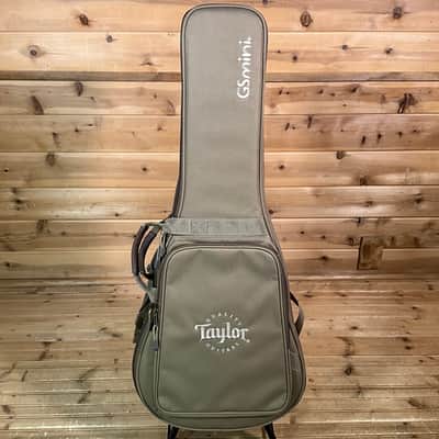 Taylor GS Mini-e Mahogany Left Handed Acoustic Guitar - Natural image 7