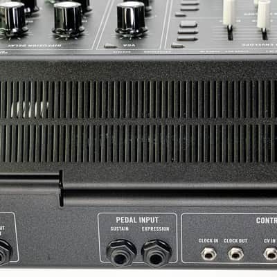 Moog Muse 8-Voice Analog Polyphonic Synthesizer 61-Key Bi-Timbral w/ Aftertouch image 9
