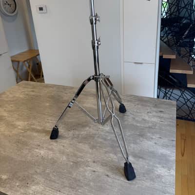 Roland Cymbal stand DBS-10 like new - Chrome image 7
