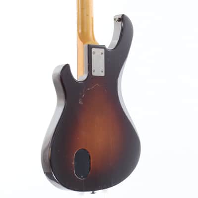 Gibson USA Victory Bass Artist Mod Sunburst [82151661] (02/03) image 9