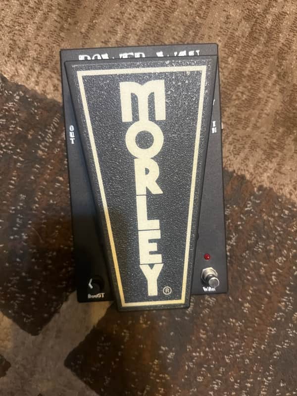 Morley 20/20 Power Wah