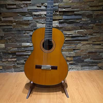 Alhambra Model 11C, Serial Number 000187 - Natural high-gloss image 1