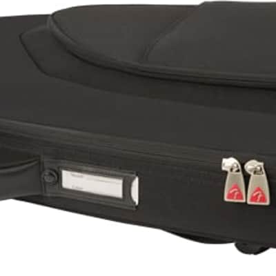 Fender #0991622406 - Fender FB1225 Electric Bass Gig Bag,  Black image 7