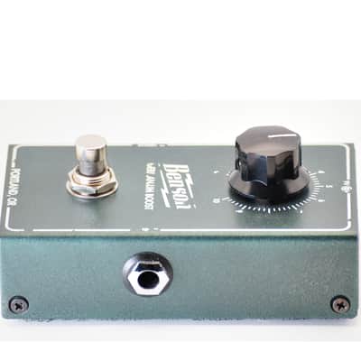 Benson Amps Germanium Boost 2021 - Green image 3