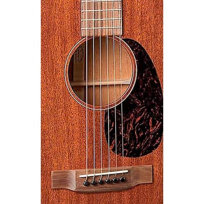 Martin 000-15SM Auditorium All-Mahogany Acoustic Guitar - Natural w/ Slotted Headstock image 4