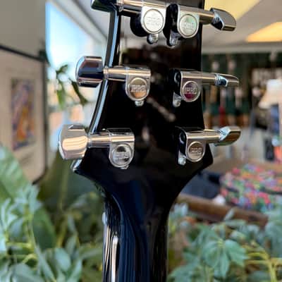 PRS Corvette Standard 22 2006 - Black image 13