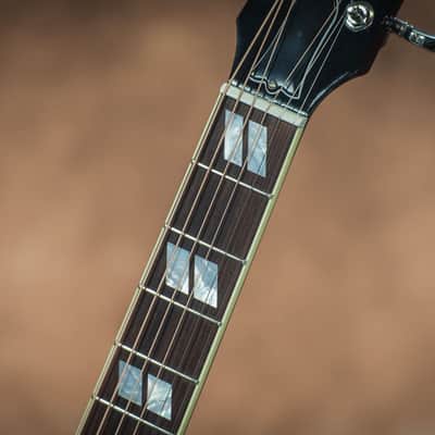 Gibson Hummingbird Custom Shop “Red Spruce” Honey Burst 2025 image 10