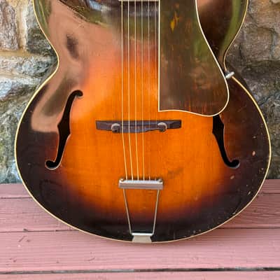 Gibson L4 1939 - Cremona Sunburst image 1