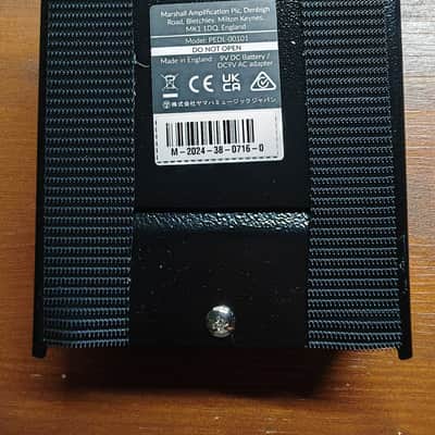 Marshall The Guv'nor Reissue 2023 - Present - Black image 3