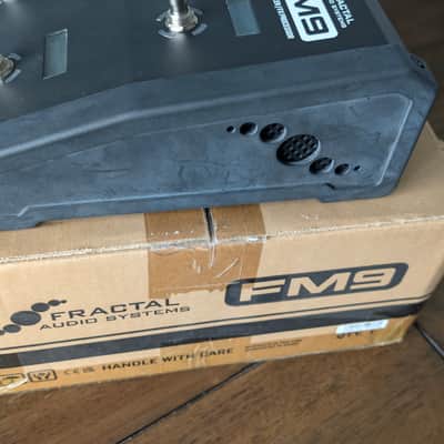 Fractal Audio FM9 Turbo Amp Modeler / FX Processor Bild 3