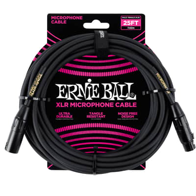 Antelope Discrete 8 Oryx Synergy Core 26×38 USB-C Audio Interface - (2) ErnieBall XLR Cable Bundle image 7