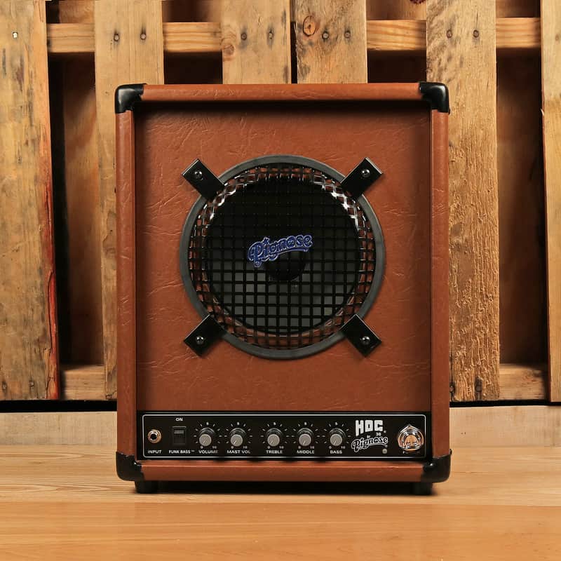 Pignose 7-300 Hog 30 Rechargable Portable 1x8 30w Guitar Amp image 1