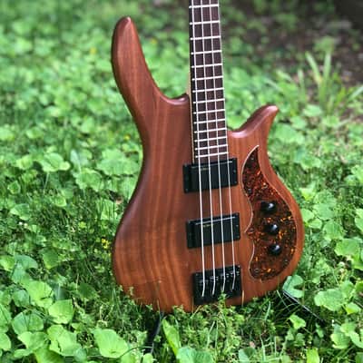 Birdsong Cortabass 2H Shortscale Custom Bass image 2