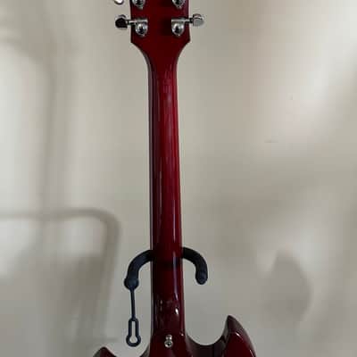 Guild S-100 Cherry 1990s Reissue (Made in USA) image 10