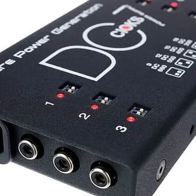 CIOKS SuperPower Bundle DC7+8+2GRIP(WATCHLIST OFFER) GRIP=Brackets For Mounting To Pedaltrain Pedalboards! image 8