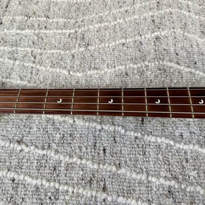 Ernie Ball Music Man Bongo 4 HH 2006 - Sapphire Black image 12