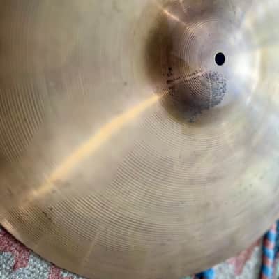 Royce 20” Crash/Ride Pro-Cussion 1460G” image 5