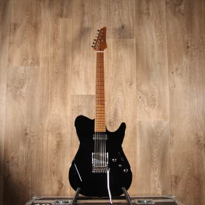 Ibanez AZS2200-BK Prestige 2021 - 2023 - Black image 1