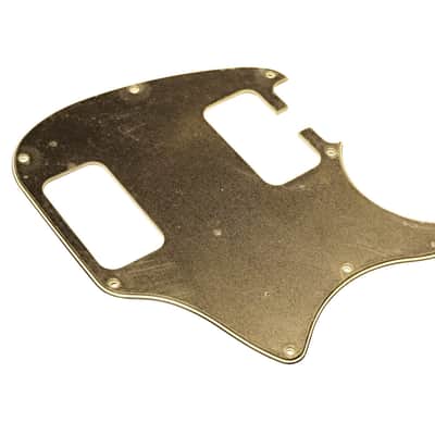 Ernie Ball Music Man Axis Sport HH Pickguard - Matte Black Cream Black image 2