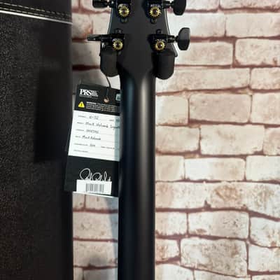 PRS Mark Holcomb Signature - Charcoal Wraparound Burst image 12