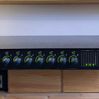 Mamba 16 Ch Passive analog splitter on 4 DB25s - Gearspace