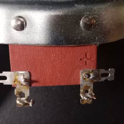Pair of Celestion  G12T-75  1994 uk made image 5