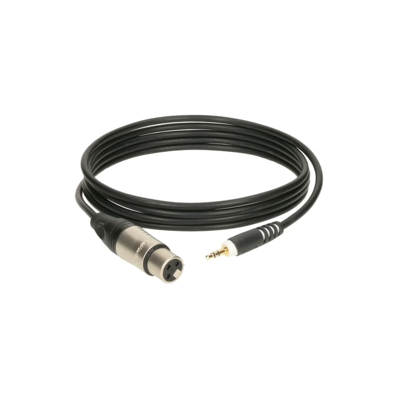 Klotz AU-MFK0090 Recording-Kabel 0,9 m - Audio Cable image 1