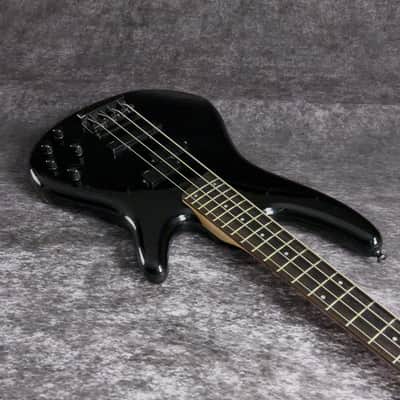 2000 Ibanez SR400 Soundgear Electric Bass with Hard Case image 16