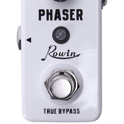 Rowin Guitar Phaser Effect Pedal Analog Phaser Effect Pedal For Electric Guitar V image 7