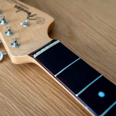 Fender MIJ Traditional II 60s Jazzmaster Neck 2024 - Maple with Rosewood image 13