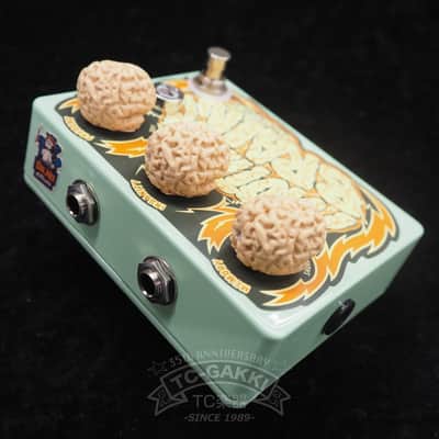 DR.NO effects MOTHER BRAIN ANALOG DELAY image 2