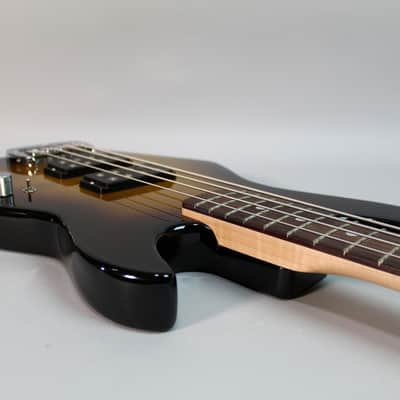 2012 G&L L2000 Tobacco Sunburst Finish 4 String Electric Bass Guitar USA w/OHSC image 7