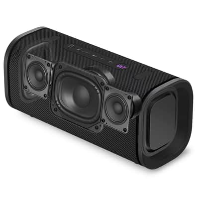 Sony ULT FIELD 5 Wireless Bluetooth Speaker SRS-ULT50 Black Excellent image 4