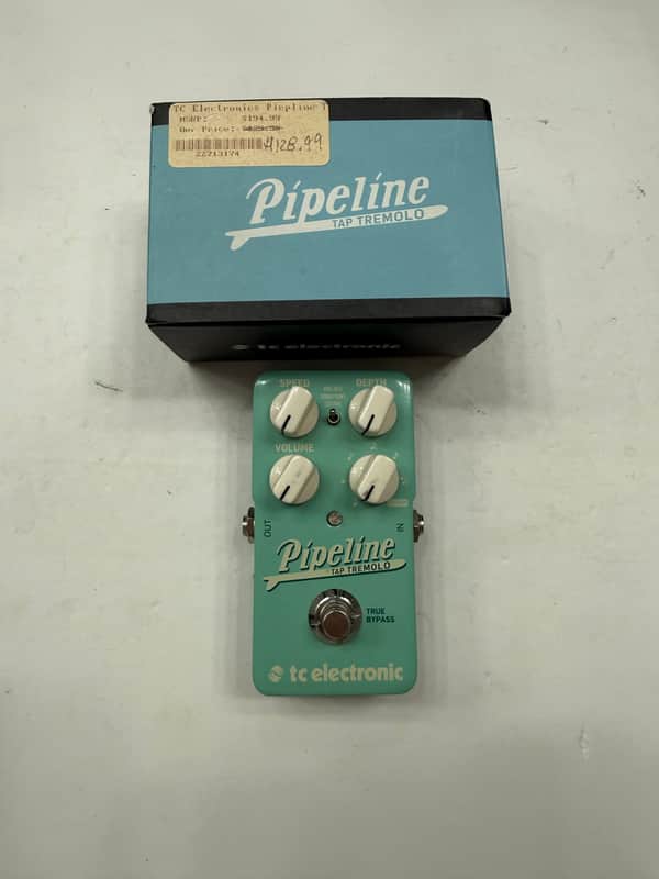 TC Electronic Pipeline