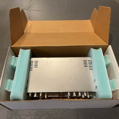 DBX 566 Dual Channel Tube Compressor image 3